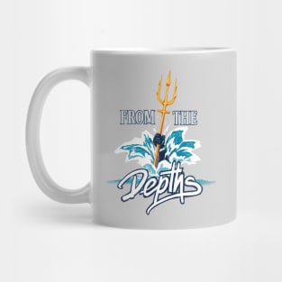 From The Depths Mug